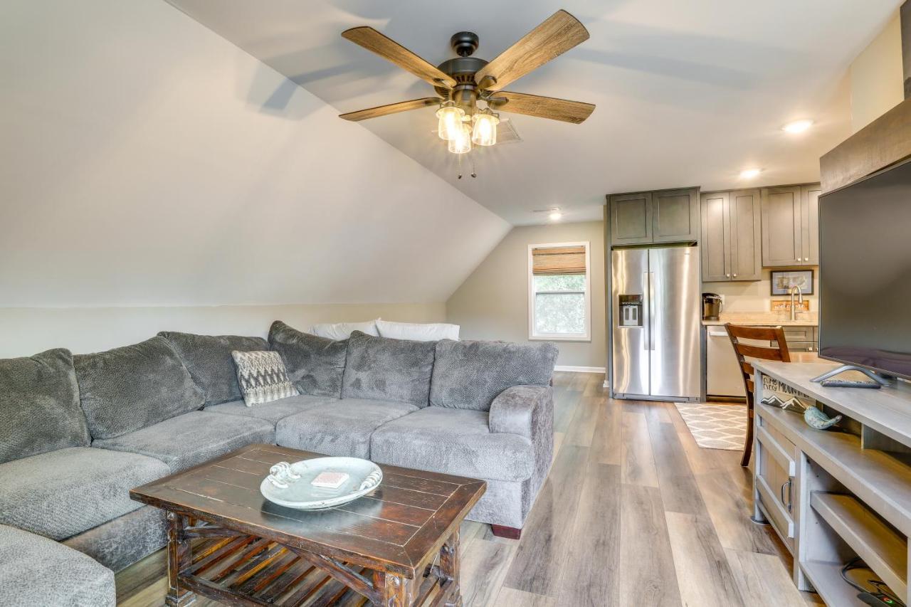 Cozy Near Historic Square! Apartment Covington