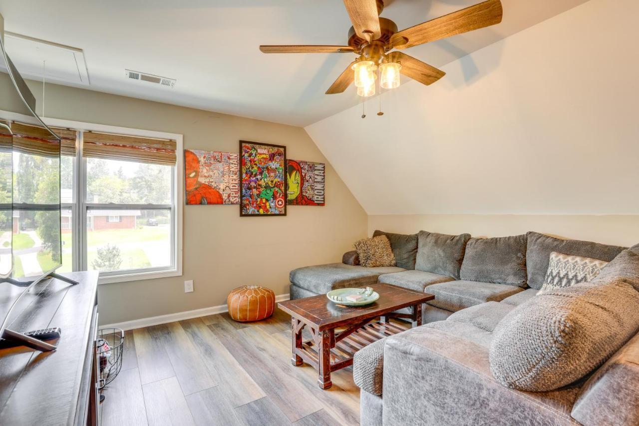 Apartment Cozy Near Historic Square! Covington