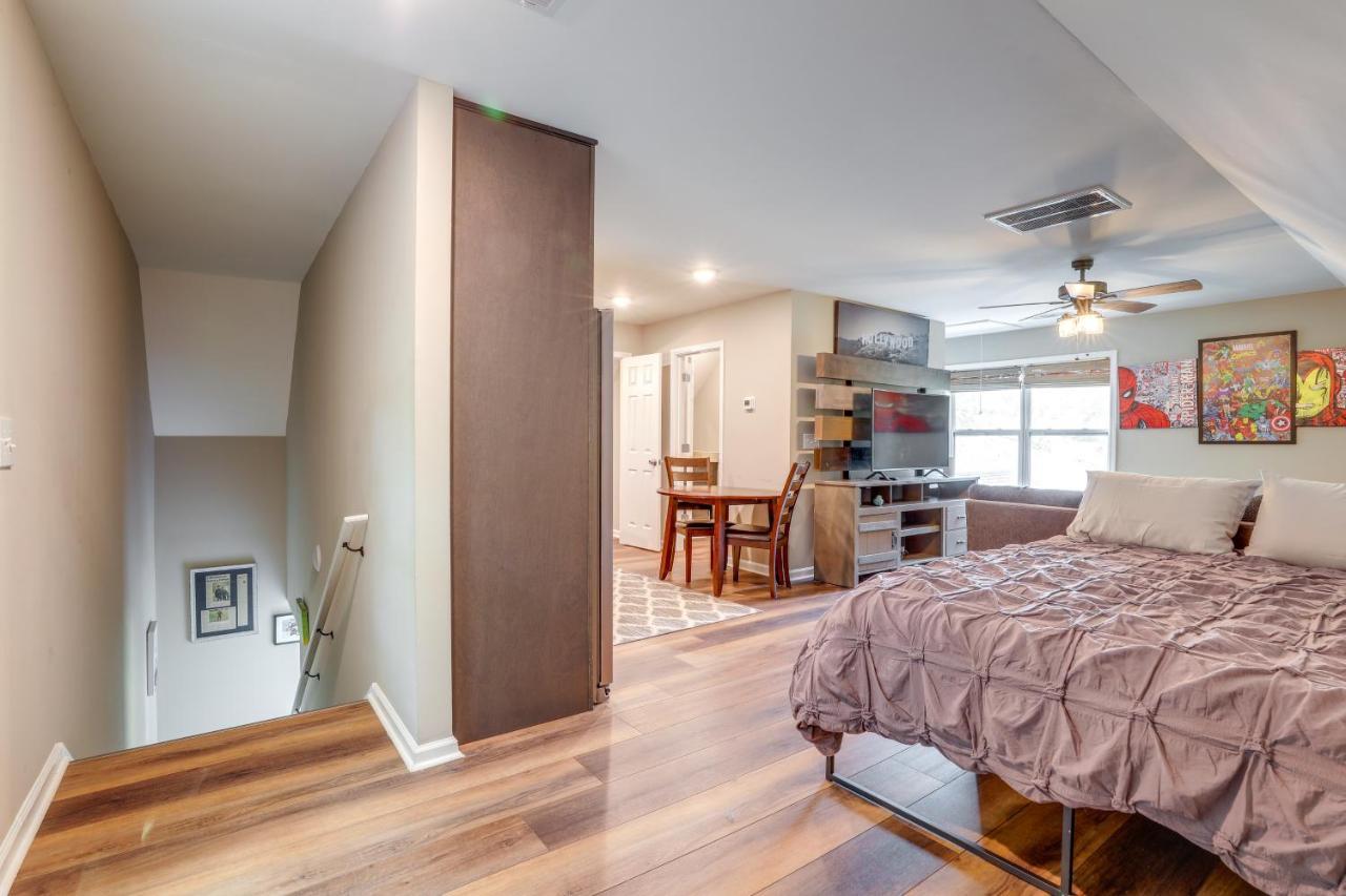 Cozy Near Historic Square! Covington